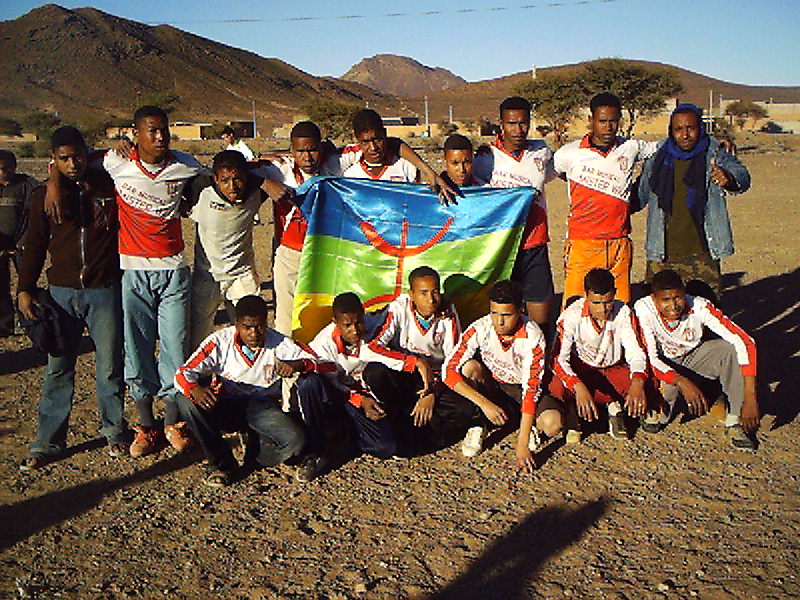 Sport: Tournoi de foot-ball