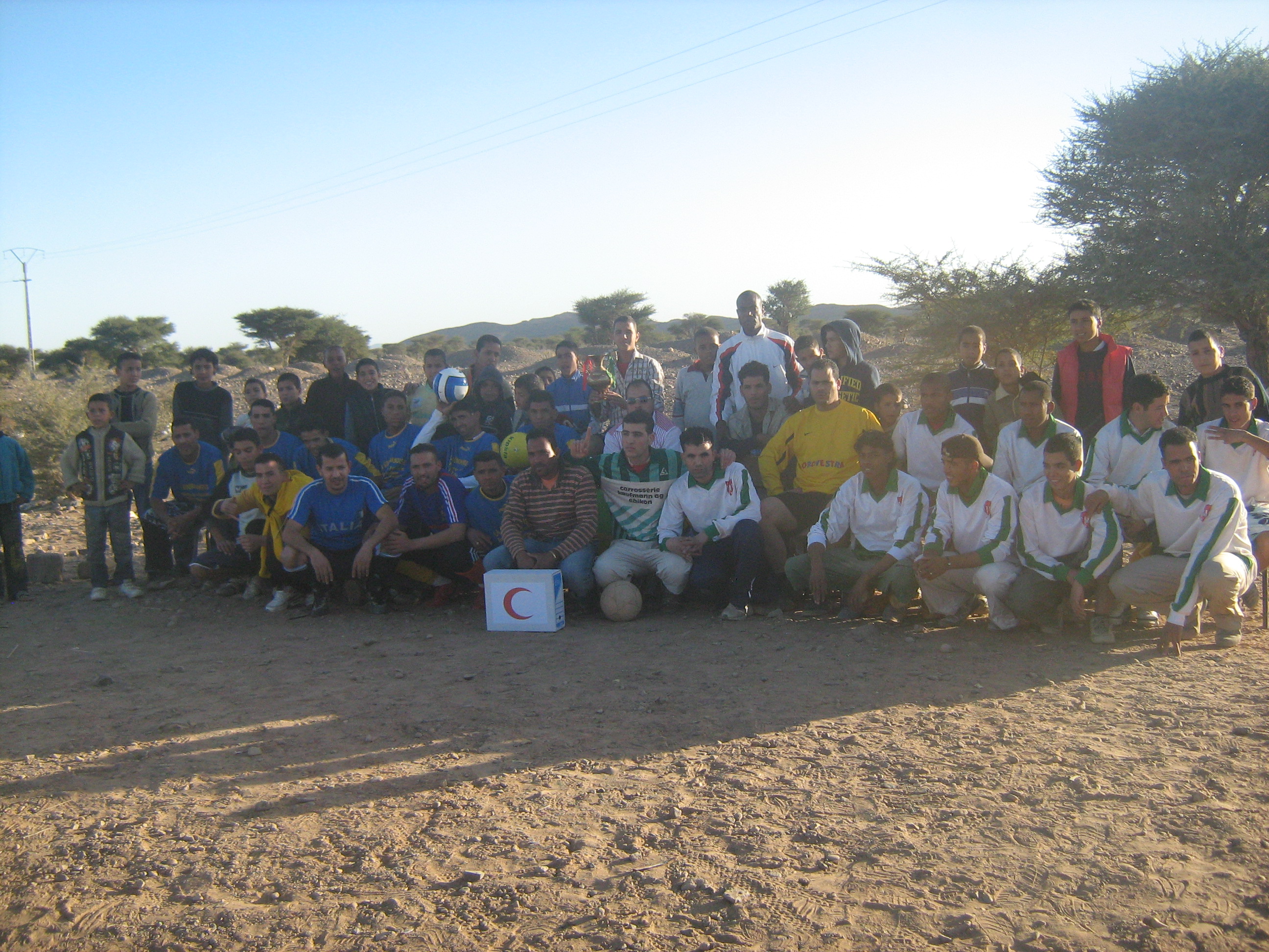 Sport: La 3ème édition de tournoi IGHERMAN