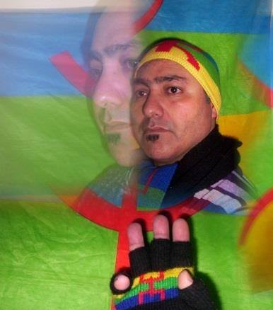 APPEL: Comité préparatoire de la commémoration de la 40ème jour après le décès de l’artiste amazighe MOHEND AMEZYAN SAIDI