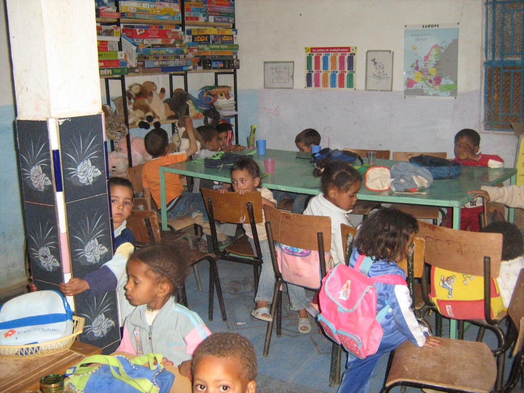 distribution garderie1