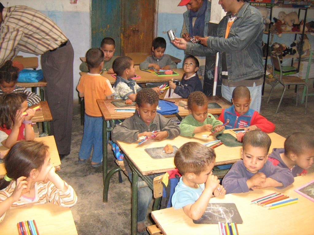 distribution garderie4