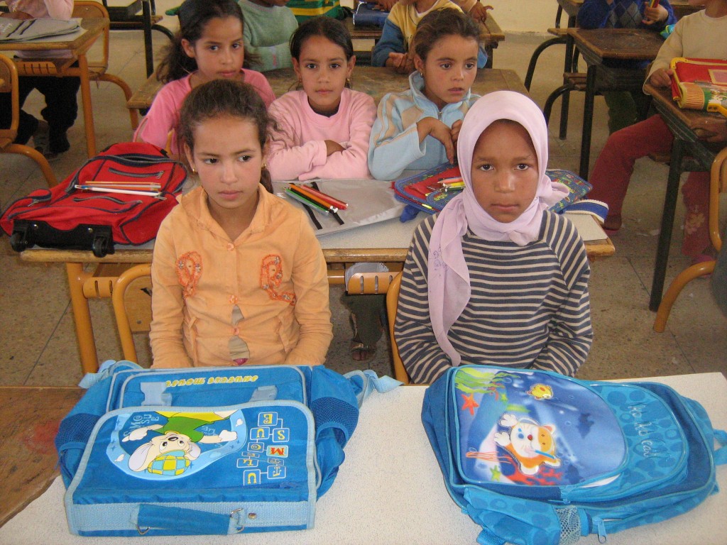 distribution ecole13