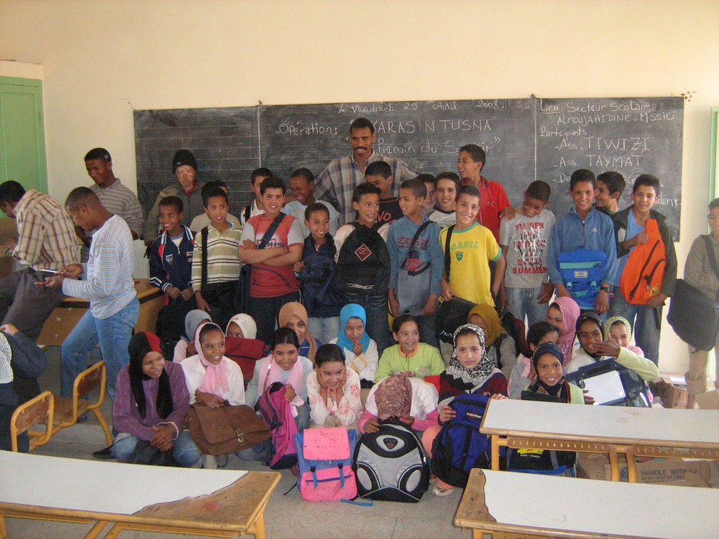 distribution ecole18