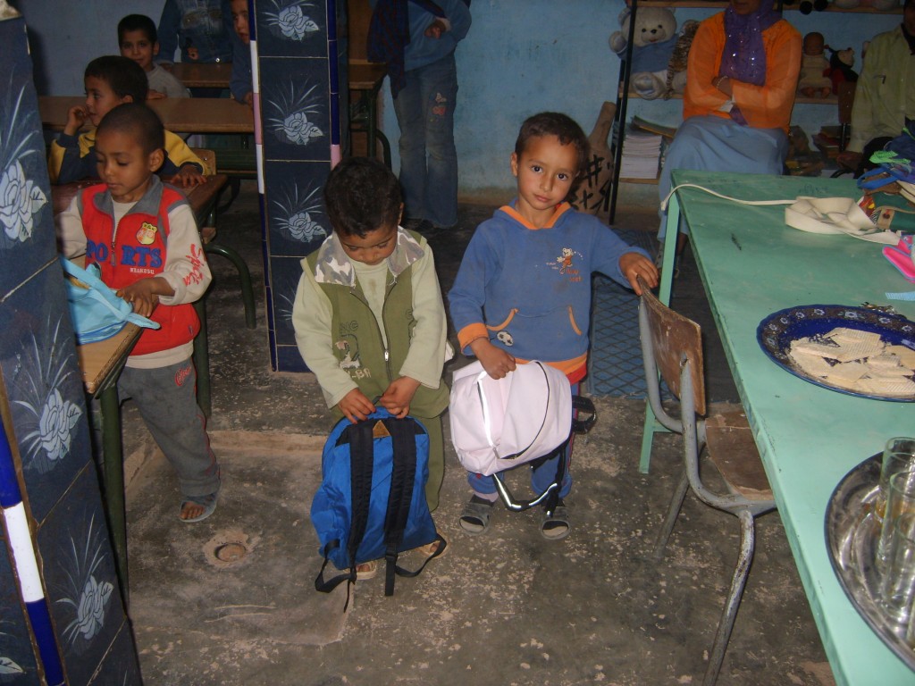 distribution garderie8