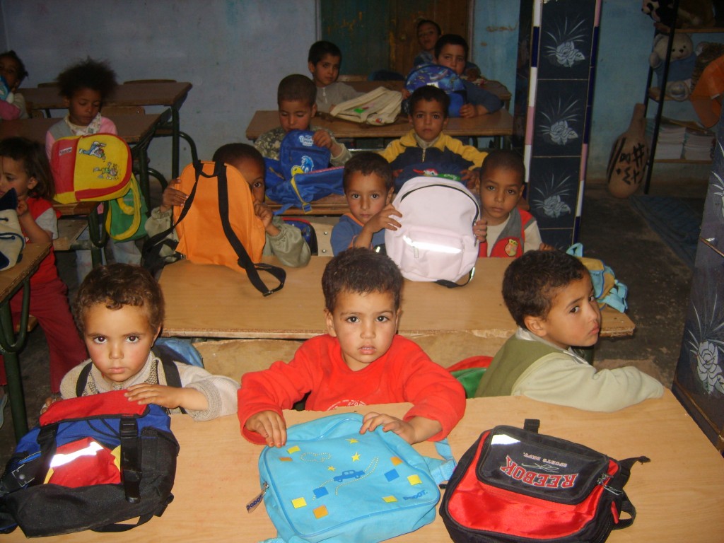 distribution garderie10