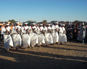 Groupe Isemkhan de Toudgha au festival lalla mimouna  2012 à Mssici